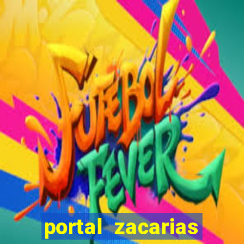 portal zacarias cabe莽a esmagada